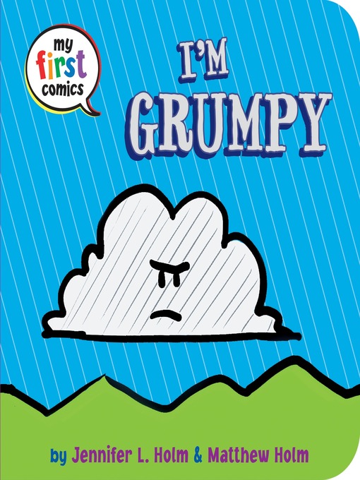 Cover image for I'm Grumpy